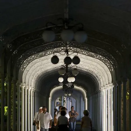 Palais Des Sources Διαμέρισμα Βισύ