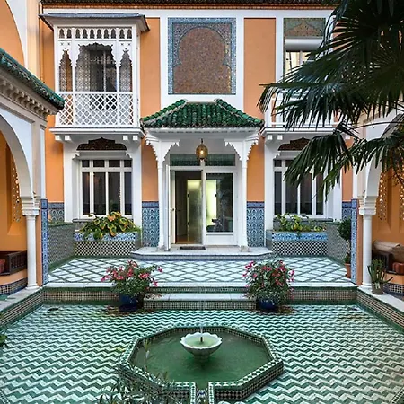 Palais Des Sources Apartment *