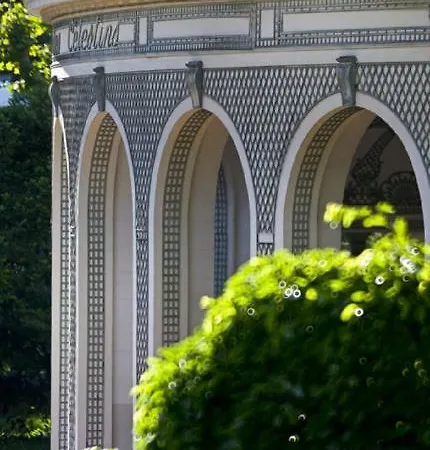 Palais Des Sources * فيشي