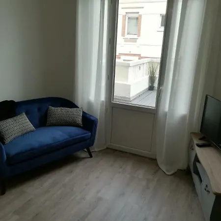 Apartment Palais Des Sources Vichy