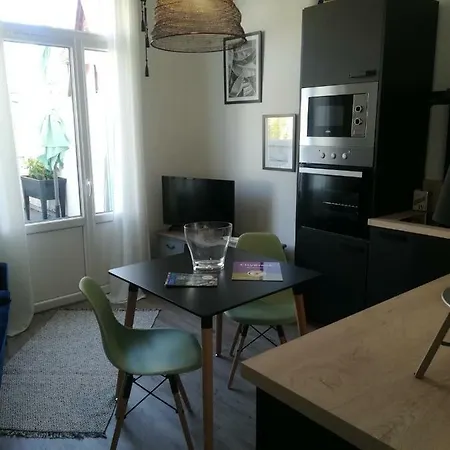 Apartment Palais Des Sources *