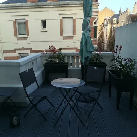 Appartement Palais Des Sources