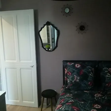 Palais Des Sources Apartment *