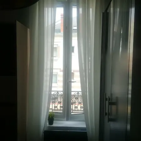 Apartment Palais Des Sources Vichy