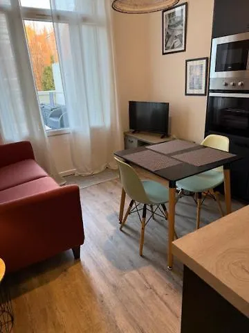 Palais Des Sources Apartament *