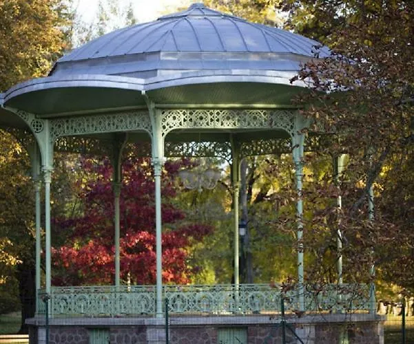 Apartament Palais Des Sources Vichy