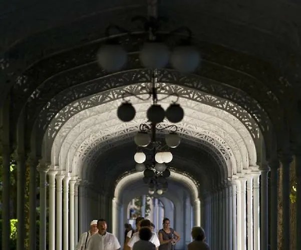 Palais Des Sources Apartament Vichy