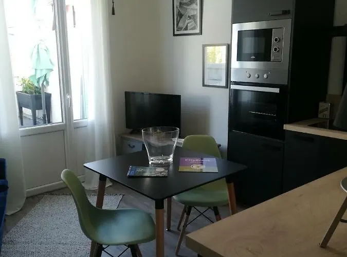 Apartament Palais Des Sources *