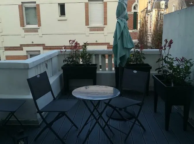 Apartament Palais Des Sources