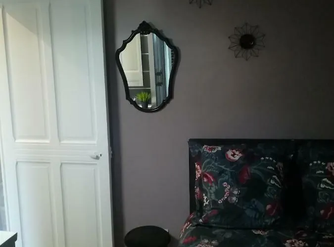 Palais Des Sources Apartament *