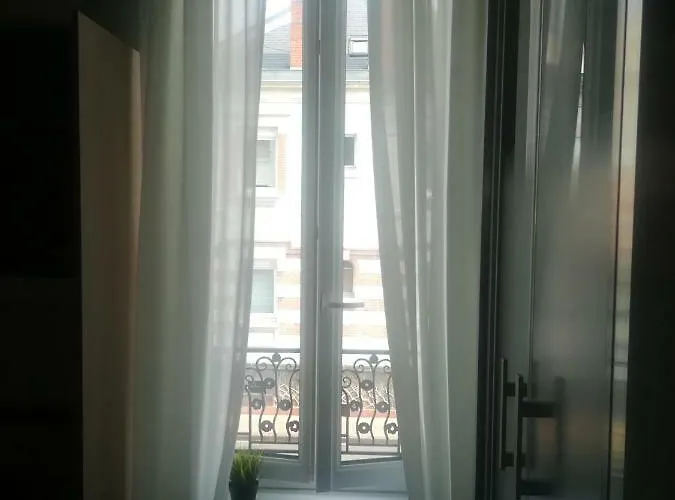 Apartament Palais Des Sources Vichy